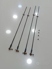 Tiranti Aste Rinvio Leveraggi Aereo Barca Auto Rc