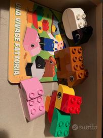 Lego Duplo animali