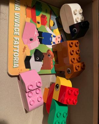 Lego Duplo animali