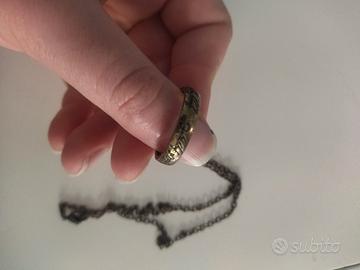 Signore degli Anelli anello collana 