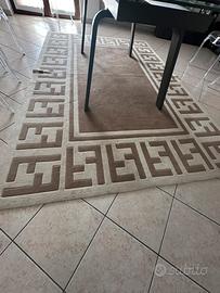 Tappetto stile fendi casa