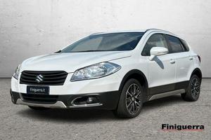 Suzuki S-Cross 1.6 ddis Style 4wd allgrip