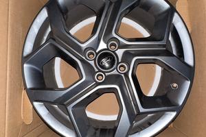 cerchio 18 originale ford fiesta st mk8.5
