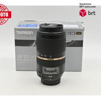Tamron SP 70-300 F4-5.6 Di VC USD (Nikon)