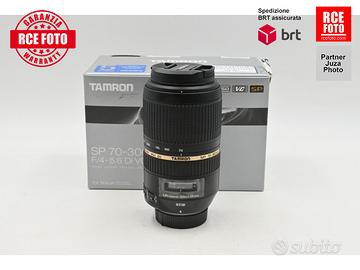 Tamron SP 70-300 F4-5.6 Di VC USD (Nikon)