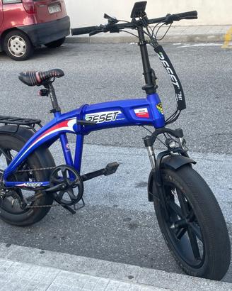 Bici elettrica