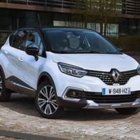 Ricambi Renault Captur 2017