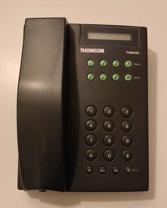 Telefono Fisso Vintage Thomson 
