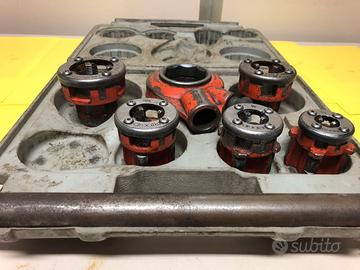 Filiera manuale RIDGID R 200