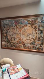 Quadro puzzle Ravensburger 5000 pezzi arredo