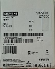 SIEMENS micro memory card