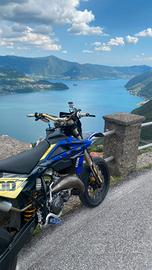 Husqvarna wr/cr motard