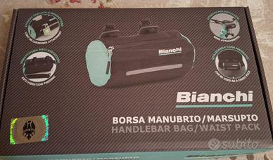 Borsa manubrio / marsupio