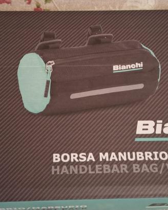 Borsa manubrio / marsupio