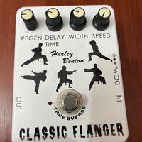 Pedale Flanger Harley Benton
