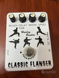 Pedale Flanger Harley Benton