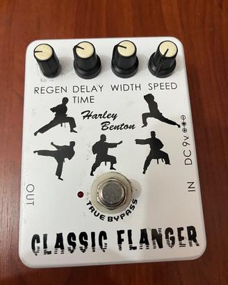 Pedale Flanger Harley Benton