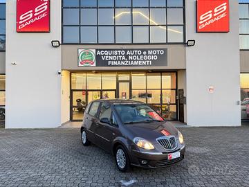 Lancia MUSA 1.4 GPL|GANCIO TRAINO