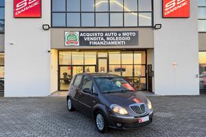 Lancia MUSA 1.4 GPL|GANCIO TRAINO