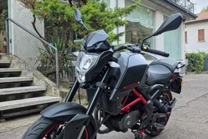 KSR GRS 125 2017