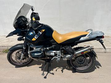 BMW R 1150 GS adventure