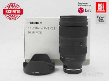 Tamron 35-150 F2-2.8 Di III VXD (Sony)