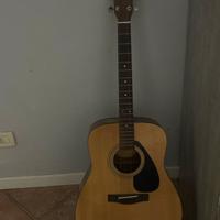 Chitarra acustica yamaha f 310