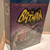 Batman Serie TV anni 60 Blu-ray