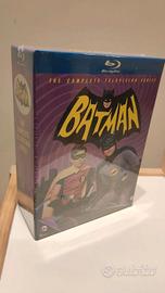 Batman Serie TV anni 60 Blu-ray