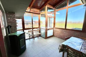 QUADRILOVALE CON TERRAZZO SENZA SPESE CONDOMINIALI