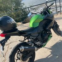 Kawasaki Z300 A2