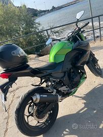 Kawasaki Z300 A2