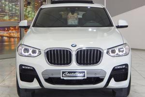 BMW X4 xdrive20d mhev 48V M Sport-X Aut. TETTO-NAV