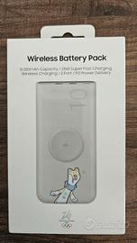 SAMSUNG Wireless Batt Pack (10Ah) Milano Cortina e