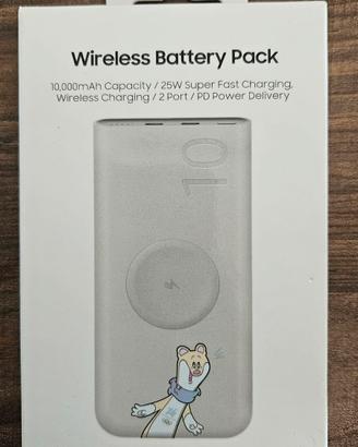 SAMSUNG Wireless Batt Pack (10Ah) Milano Cortina e