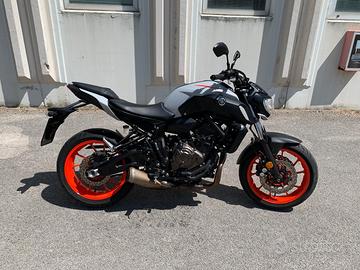 Yamaha MT-07 - 2020