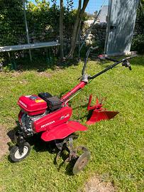 Motozappa Honda FJ 500 DLX 2022