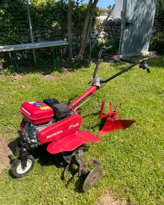 Motozappa Honda FJ 500 DLX 2022