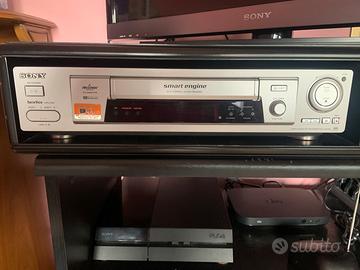 Video registratore VHS Sony