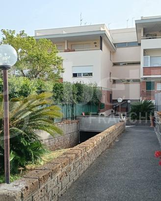 Appartamento Anzio [Ardeatina 413VRG]