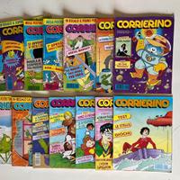 LOTTO 33 NUMERI CORRIERE DEI PICCOLI CORRIERINO