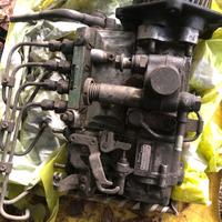 Pompa iniezione da testare isuzu c240 jeep cj