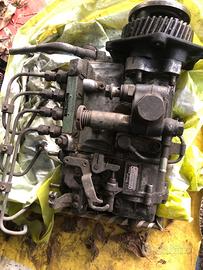 Pompa iniezione da testare isuzu c240 jeep cj