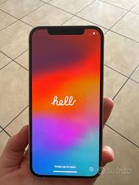 IPhone 12 - 128GB Bianco