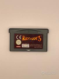 Ray Man 3 gba