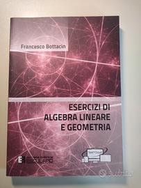 esercizi di algebra lineare e geometria