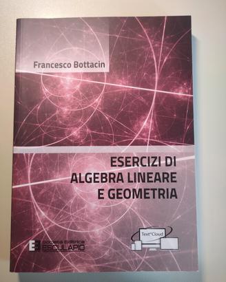 esercizi di algebra lineare e geometria