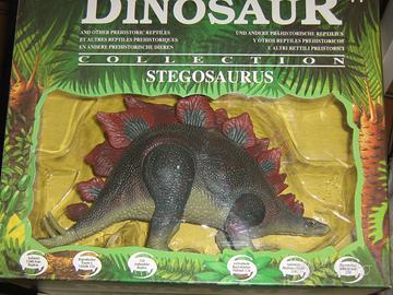 STEGOSAURUS TYCO