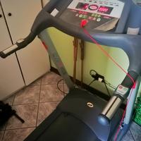 tapis roulant Carnielli ctp403