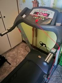 tapis roulant Carnielli ctp403